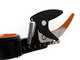 Fiskars UPX86 - Coupe-branches t&eacute;lescopique professionnel - perche de 240/400&nbsp;cm + scie - &Oslash;&nbsp;32&nbsp;mm