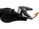 Fiskars UPX86 - Coupe-branches t&eacute;lescopique professionnel - perche de 240/400&nbsp;cm + scie - &Oslash;&nbsp;32&nbsp;mm