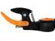 Fiskars UPX86 - Coupe-branches t&eacute;lescopique professionnel - perche de 240/400&nbsp;cm + scie - &Oslash;&nbsp;32&nbsp;mm