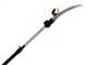 Fiskars UPX86 - Coupe-branches t&eacute;lescopique professionnel - perche de 240/400&nbsp;cm + scie - &Oslash;&nbsp;32&nbsp;mm