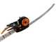 Fiskars UPX86 - Coupe-branches t&eacute;lescopique professionnel - perche de 240/400&nbsp;cm + scie - &Oslash;&nbsp;32&nbsp;mm