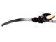 Fiskars UPX86 - Coupe-branches t&eacute;lescopique professionnel - perche de 240/400&nbsp;cm + scie - &Oslash;&nbsp;32&nbsp;mm