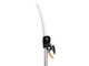 Fiskars UPX86 - Coupe-branches t&eacute;lescopique professionnel - perche de 240/400&nbsp;cm + scie - &Oslash;&nbsp;32&nbsp;mm