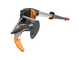 Fiskars UPX86 - Coupe-branches t&eacute;lescopique professionnel - perche de 240/400&nbsp;cm + scie - &Oslash;&nbsp;32&nbsp;mm