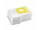Filtre sac aspirateur en fibre K&auml;rcher VC 6 (5 pi&egrave;ces)