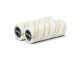 Kit rouleaux jaunes en microfibres Karcher (2 pcs)