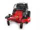 Snapper ZTX350 - Tondeuse autoportée professionnelle à rayon de braquage zéro  - éjection latérale
