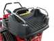 Snapper ZTX350 - Tondeuse autoport&eacute;e professionnelle &agrave; rayon de braquage z&eacute;ro  - &eacute;jection lat&eacute;rale