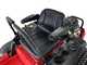 Snapper ZTX350 - Tondeuse autoport&eacute;e professionnelle &agrave; rayon de braquage z&eacute;ro  - &eacute;jection lat&eacute;rale