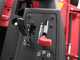 Snapper ZTX350 - Tondeuse autoport&eacute;e professionnelle &agrave; rayon de braquage z&eacute;ro  - &eacute;jection lat&eacute;rale