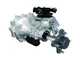 Snapper ZTX350 - Tondeuse autoport&eacute;e professionnelle &agrave; rayon de braquage z&eacute;ro  - &eacute;jection lat&eacute;rale