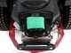 Snapper ZTX350 - Tondeuse autoport&eacute;e professionnelle &agrave; rayon de braquage z&eacute;ro  - &eacute;jection lat&eacute;rale