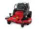 Snapper ZTX350 - Tondeuse autoport&eacute;e professionnelle &agrave; rayon de braquage z&eacute;ro  - &eacute;jection lat&eacute;rale