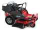 Snapper ZTX350 - Tondeuse autoport&eacute;e professionnelle &agrave; rayon de braquage z&eacute;ro  - &eacute;jection lat&eacute;rale
