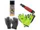 Gardena HighCut 250/18V P4A - S&eacute;cateur &eacute;lectrique d'&eacute;lagage sur perche - 18V 2ah
