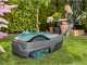 Robot tondeuse Gardena SILENO city 500 - Robot tondeuse avec fil p&eacute;rim&eacute;trique