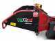 Ceccato Tritone Super Monster - Broyeur thermique professionnel - Moteur Honda GX690