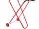Barbecue portable &agrave; bois et charbon 142 Small - Pliant