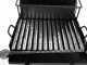 Pegoraro Angelo 142 Small - Barbecue portable &agrave; bois et charbon - Pliant