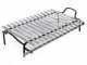 Pegoraro Angelo 142 Small - Barbecue portable &agrave; bois et charbon - Pliant