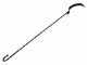 Barbecue portable &agrave; bois et charbon 214 Medium - Pliant