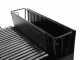 Pegoraro Angelo 214 Medium - Barbecue portable &agrave; bois et charbon - Pliant