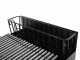 Pegoraro Angelo 214 Medium - Barbecue portable &agrave; bois et charbon - Pliant
