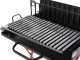 Pegoraro Angelo 214 Medium - Barbecue portable &agrave; bois et charbon - Pliant
