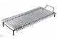 Pegoraro Angelo 323 Maxi - Barbecue portable &agrave; bois et charbon - Pliant
