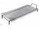 Pegoraro Angelo 323 Maxi - Barbecue portable &agrave; bois et charbon - Pliant