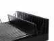 Pegoraro Angelo 323 Maxi - Barbecue portable &agrave; bois et charbon - Pliant