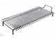Pegoraro Angelo 323 Maxi - Barbecue portable &agrave; bois et charbon - Pliant