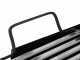 Pegoraro Angelo 323 Maxi - Barbecue portable &agrave; bois et charbon - Pliant