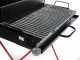 Pegoraro Angelo 323 Maxi - Barbecue portable &agrave; bois et charbon - Pliant