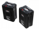 Tondeuse &eacute;lectrique &agrave; batterie Snapper SXD19PWM82K, 46cm - tondeuse manuelle 4 en 1