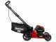 Tondeuse &eacute;lectrique &agrave; batterie Snapper SXD19PWM82K, 46cm - tondeuse manuelle 4 en 1