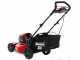 Tondeuse &eacute;lectrique &agrave; batterie Snapper SXD19PWM82K, 46cm - tondeuse manuelle 4 en 1
