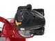 Eurosystems E3-EVO RM -Motobineuse &agrave; essence 4,5 CV - Moteur Loncin 139 cm3