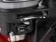 Motobineuse Eurosystems Z8 - B&amp;S S&eacute;rie 950 OHV &agrave; essence - vitesse 2+1