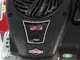 Motobineuse Eurosystems E3-EVO RM avec moteur essence B&amp;S 4 temps 125 cm3