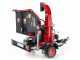 Ceccato Tritone Super Monster - Broyeur thermique professionnel sur roues - Motore Honda GX390