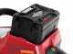 Snapper SXDCS82 - Tron&ccedil;onneuse &agrave; batterir 82V 4 Ah Briggs&amp;Stratton - Guide de 46 cm
