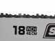 Snapper SXDCS82 - Tron&ccedil;onneuse &agrave; batterir 82V 4 Ah Briggs&amp;Stratton - Guide de 46 cm