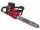 Snapper SXDCS82 - Tron&ccedil;onneuse &agrave; batterir 82V 4 Ah Briggs&amp;Stratton - Guide de 46 cm