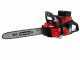 Snapper SXDCS82 - Tron&ccedil;onneuse &agrave; batterir 82V 4 Ah Briggs&amp;Stratton - Guide de 46 cm