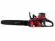 Snapper SXDCS82 - Tron&ccedil;onneuse &agrave; batterir 82V 4 Ah Briggs&amp;Stratton - Guide de 46 cm