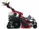Ginko-MGM TT 786 HD - Tondeuse d&eacute;broussailleuse professionnelle &agrave; couteaux - Sur chenilles - Honda GX270