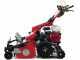 Ginko-MGM TT 786 HD - Tondeuse d&eacute;broussailleuse professionnelle &agrave; couteaux - Sur chenilles - Honda GX270