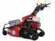 Ginko-MGM TT 786 HD - Tondeuse d&eacute;broussailleuse professionnelle &agrave; couteaux - Sur chenilles - Honda GX270
