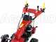 Ginko-MGM TT 786 - Tondeuse d&eacute;broussailleuse professionnelle &agrave; couteaux - Honda GX 270